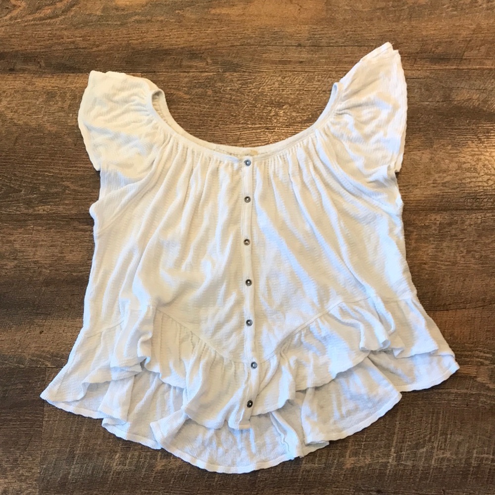 Free people top